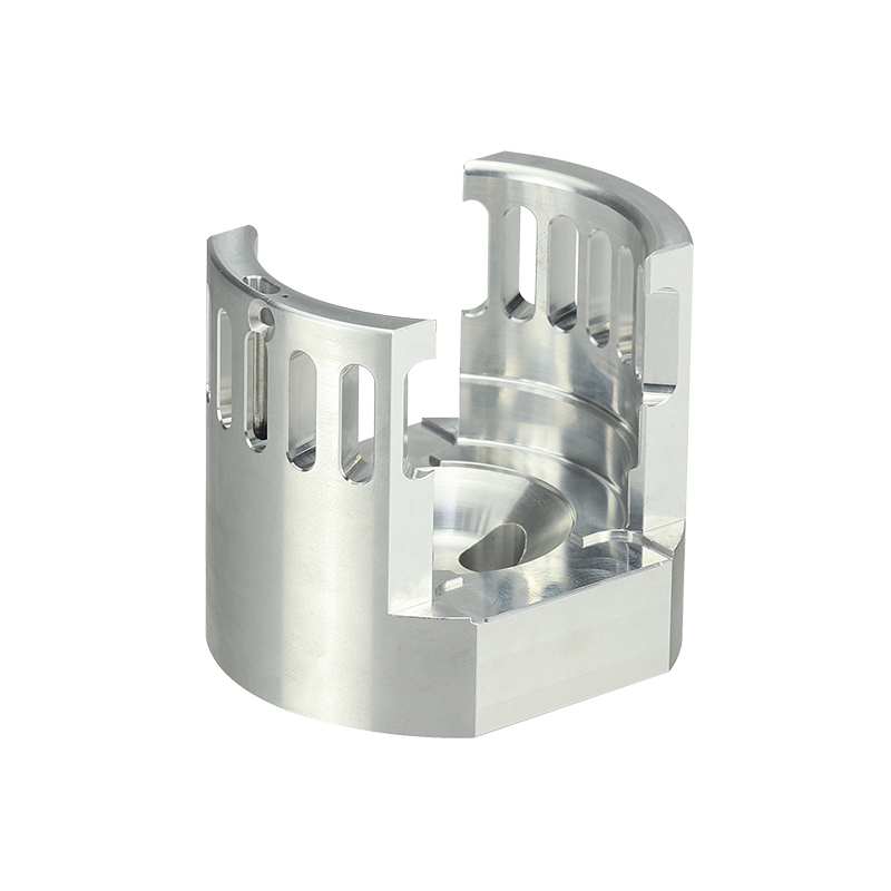 Aluminum precision CNC parts processing