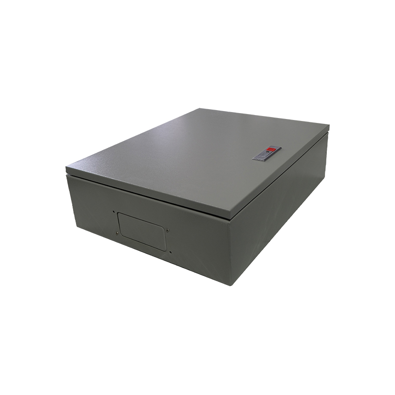 Dustproof cover electric box processing