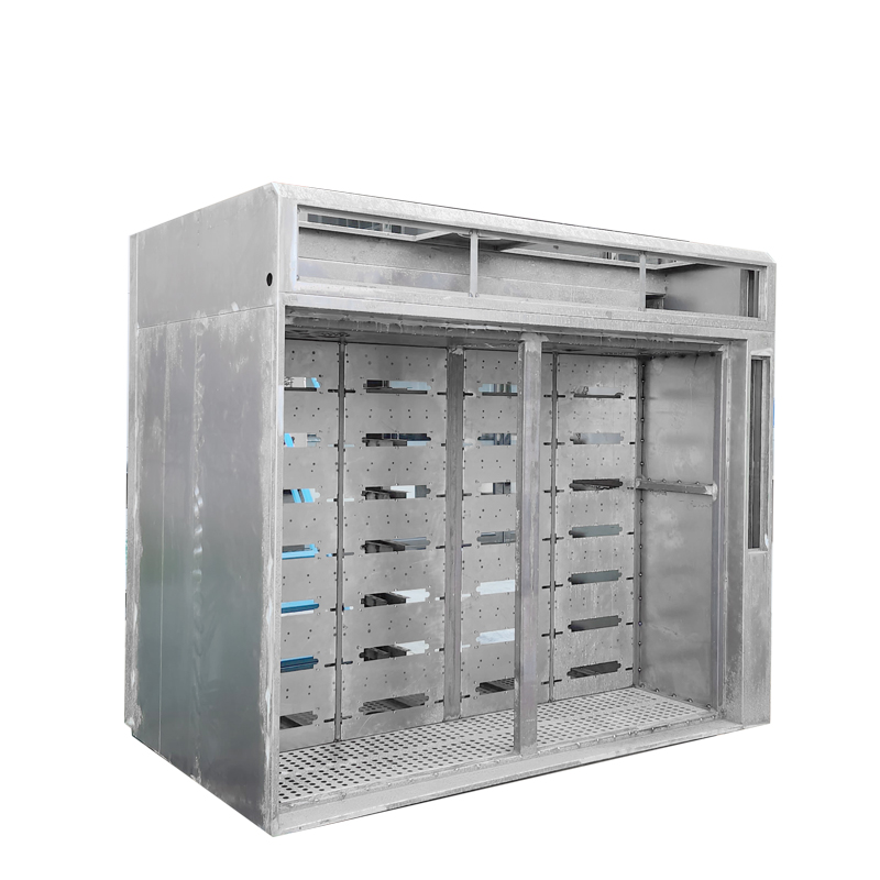 New energy battery aging cabinet