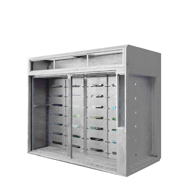 New energy battery aging cabinet